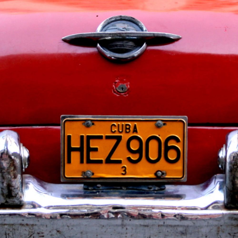 CUBA-