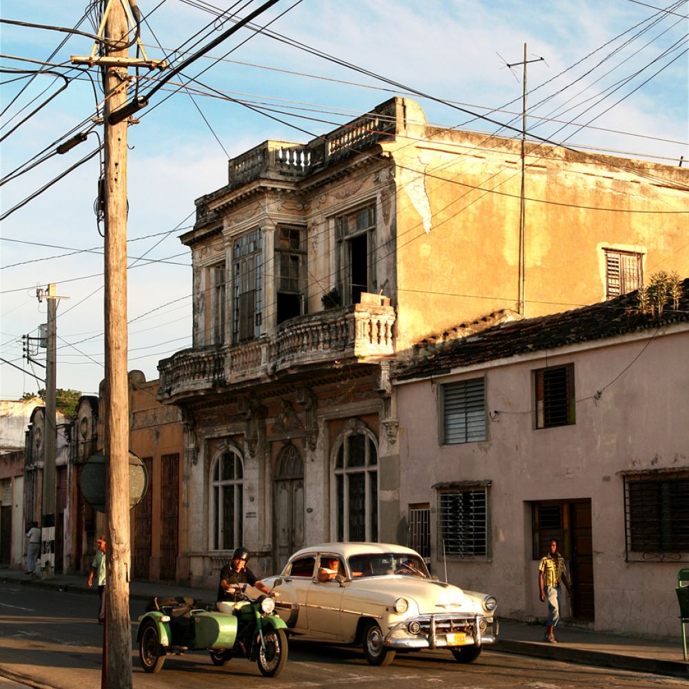 CUBA-