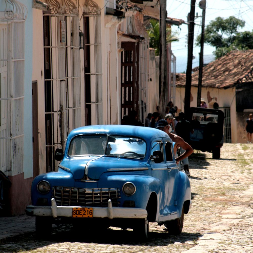 CUBA-