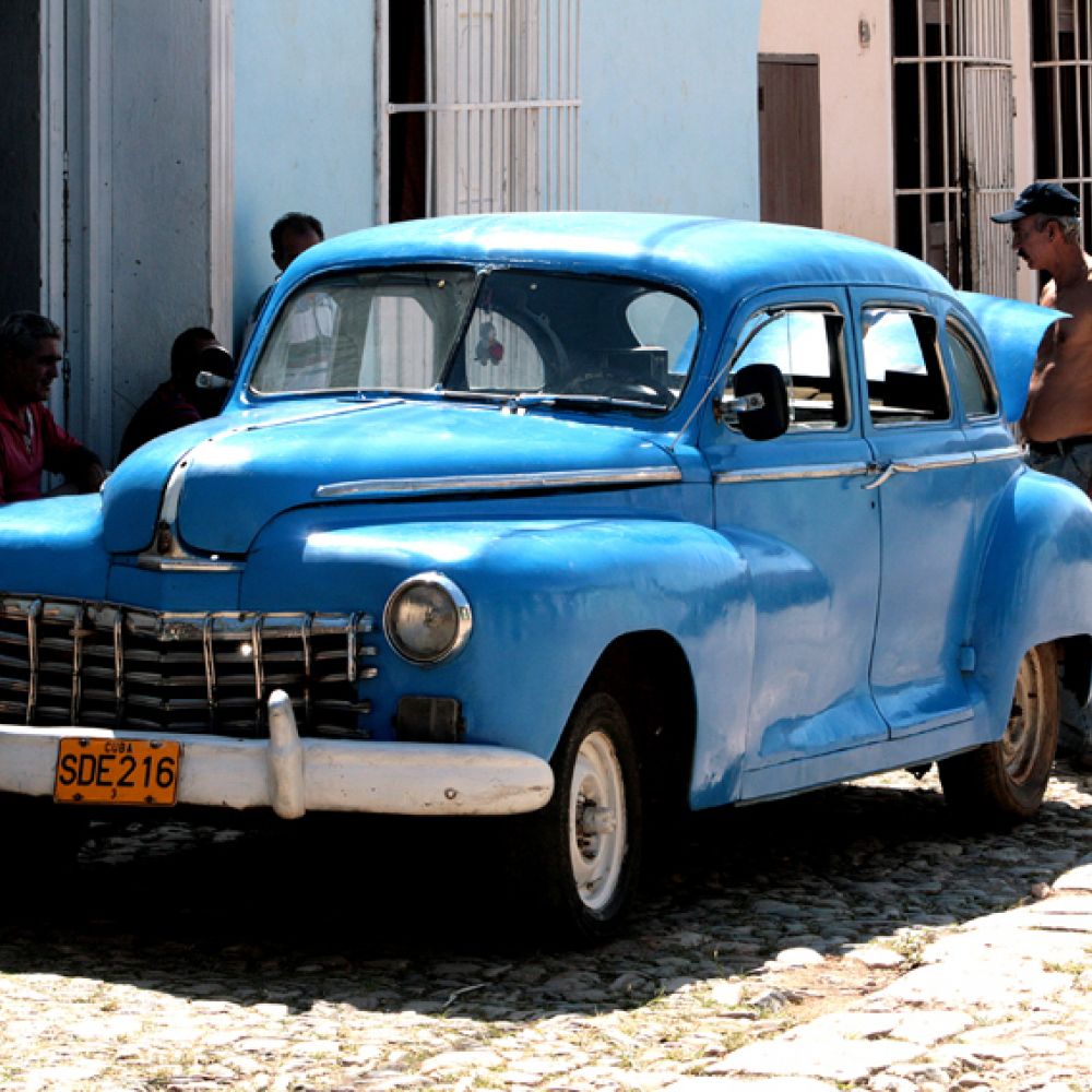 CUBA-