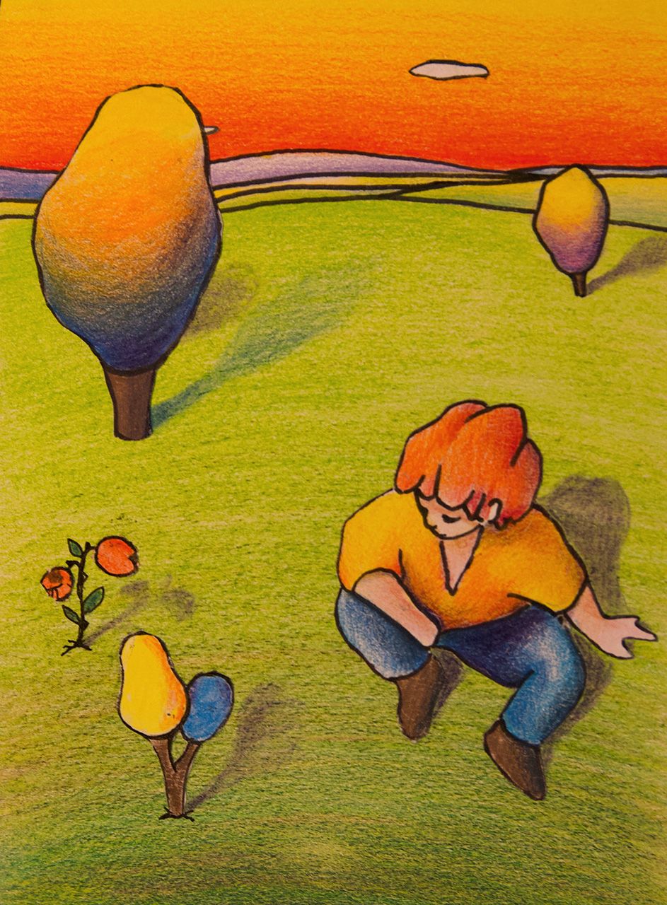 Crayons-