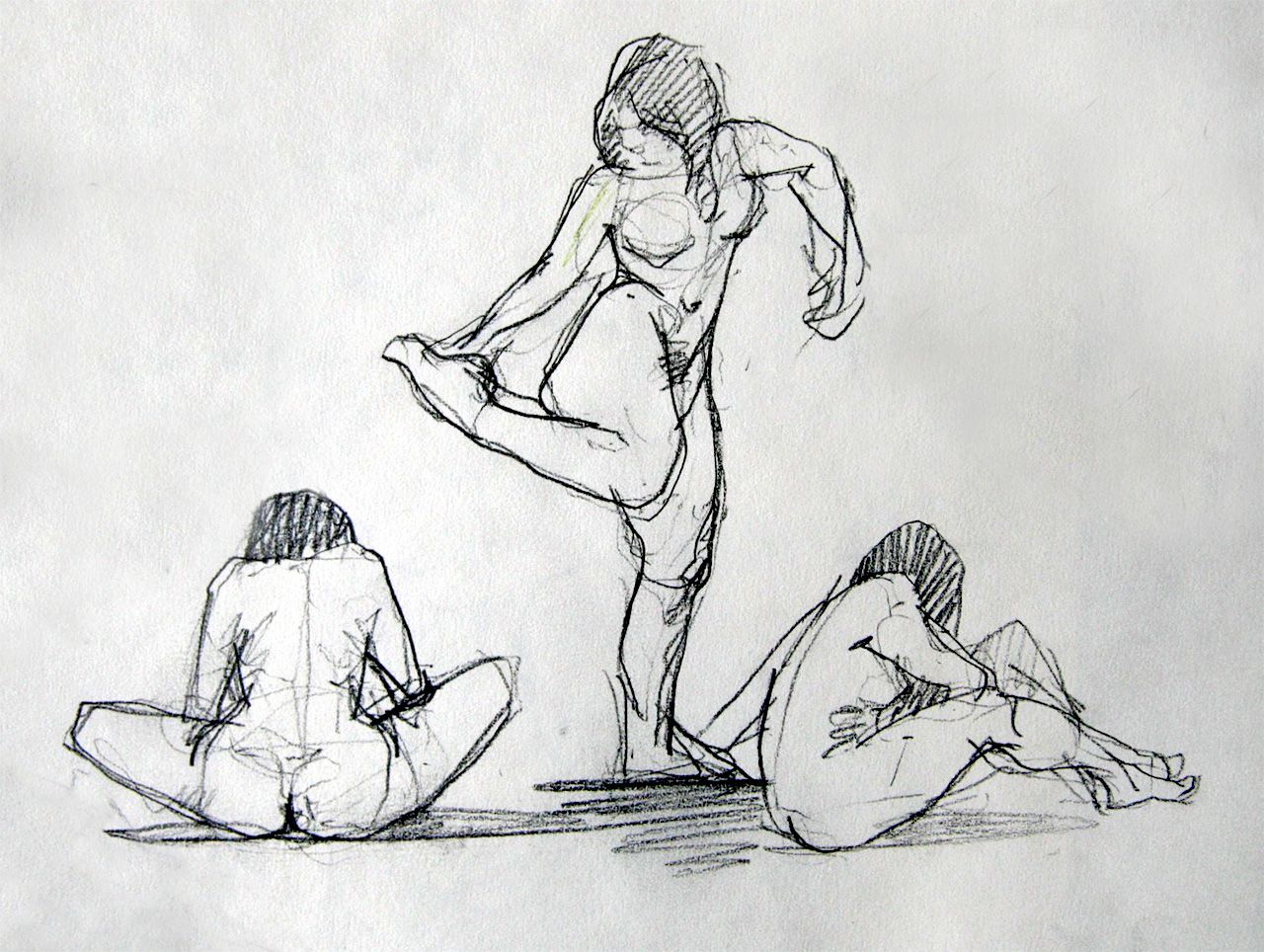 Croquis-