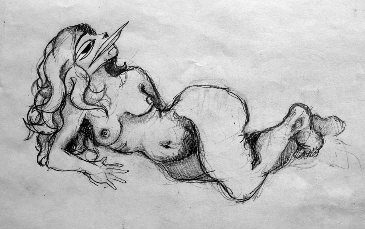 Croquis-